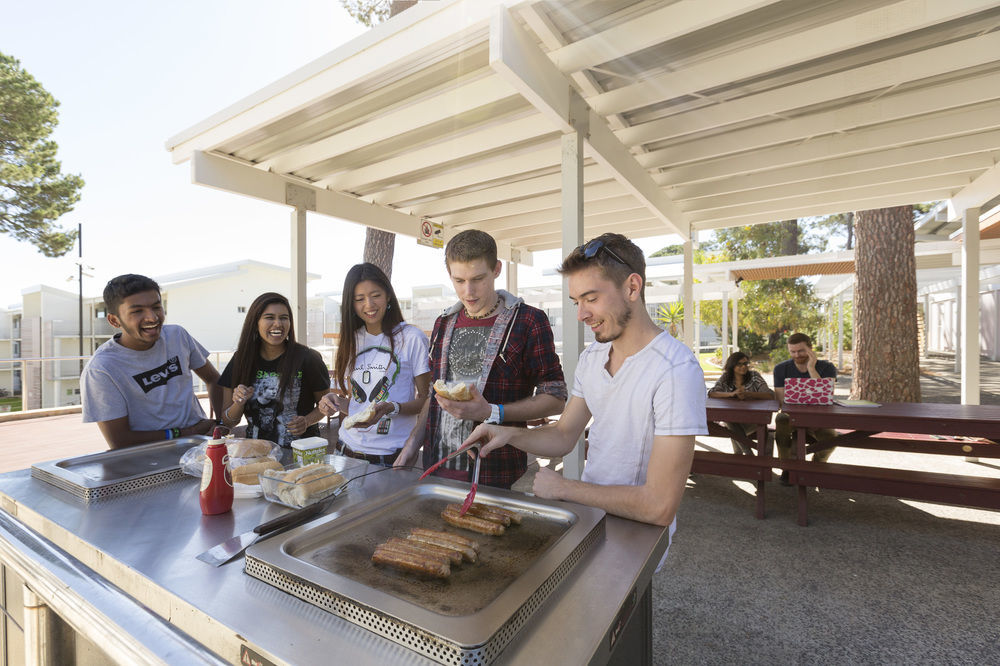 Murdoch University Village מראה חיצוני תמונה